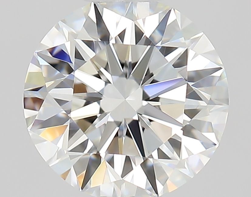 Diamond Natural 0,6Ct G-VVS1 Round - GIA2516936928