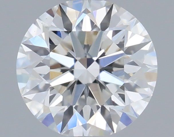Diamond Natural 0,35Ct F-VS2 Round - GIA7548046567