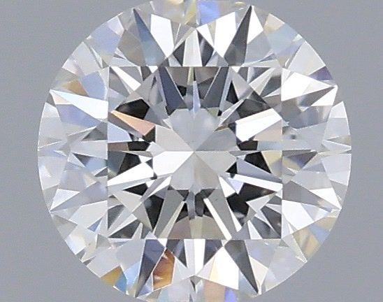 Diamond Natural 0,51Ct F-VS1 Round - GIA5523145908