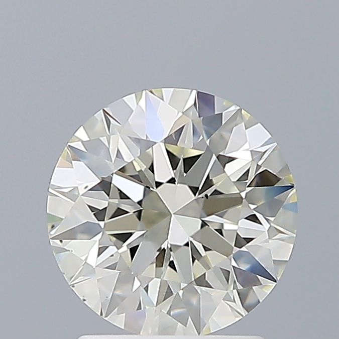 Diamond Natural 1,63Ct J-VS1 Round - IGI480143405