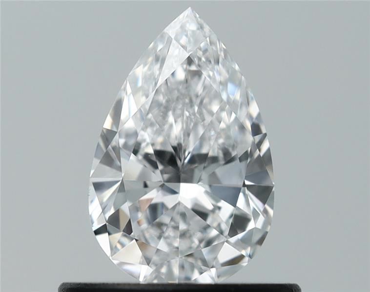 Diamond Natural 0,48Ct D-IF Pear - GIA1239826395