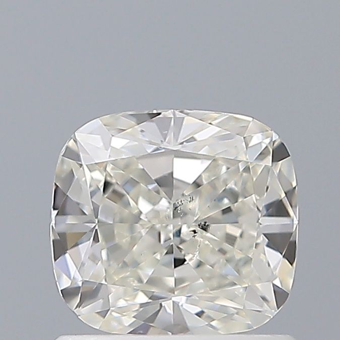 Diamond Natural 0,92Ct I-SI1 Cushion - GIA6415173577