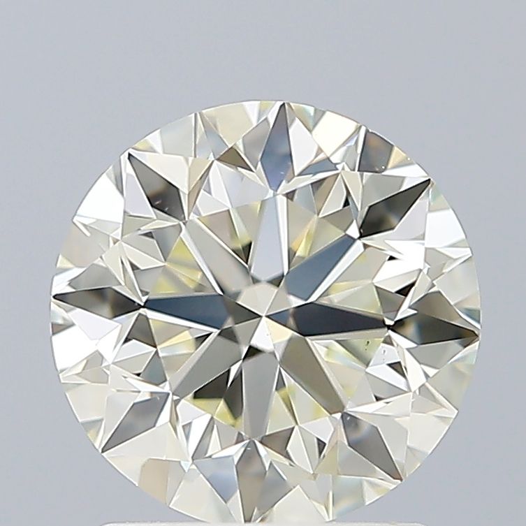 Diamond Natural 1,5Ct K-VS1 Round - IGI602363572