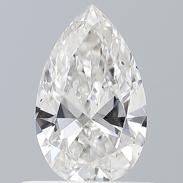 Diamond Natural 0,52Ct E-SI1 Pear - GIA2537624058