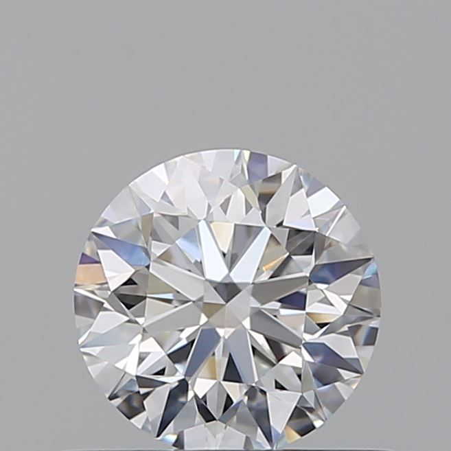 Diamond Natural 0,56Ct D-VVS1 Round - GIA6532137574