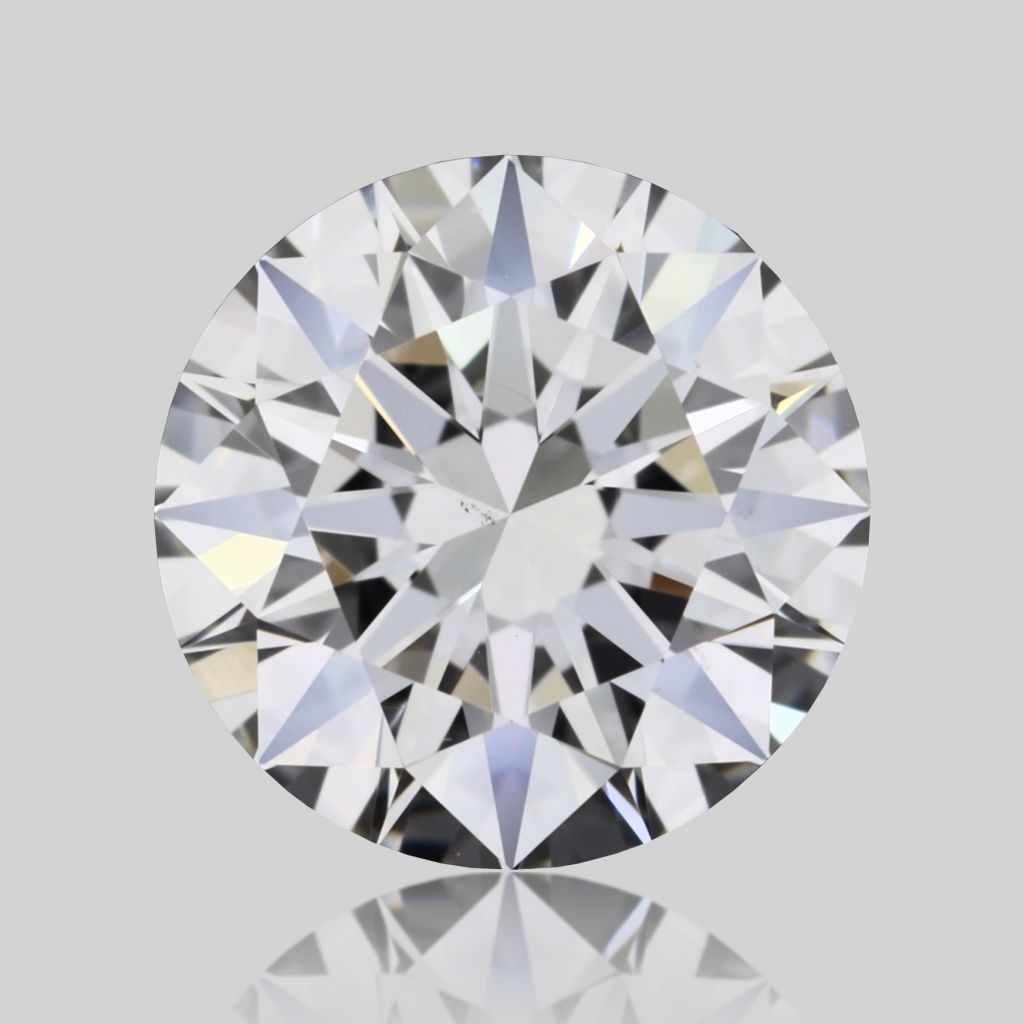 Diamond Natural 0,71Ct E-VS1 Round - GIA6555190532