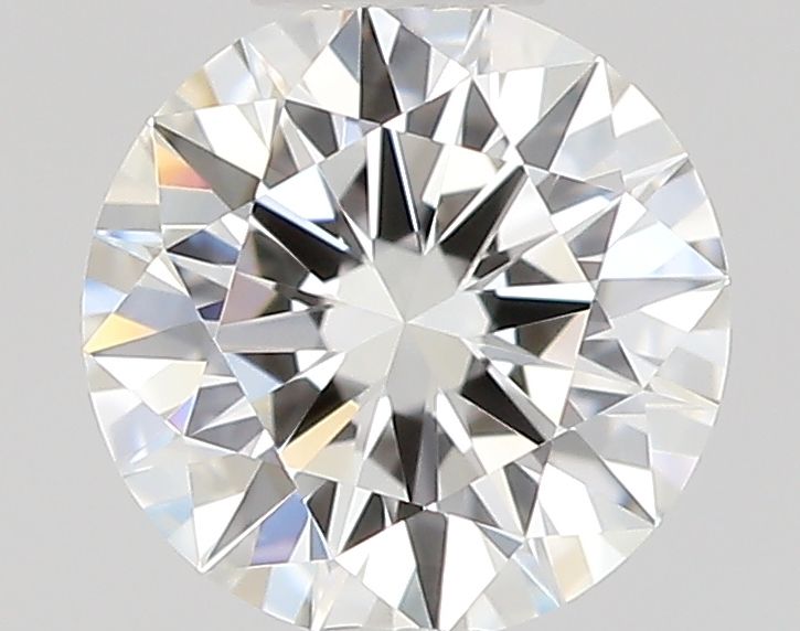 Diamond Natural 0,37Ct H-FL Round - GIA5543718035