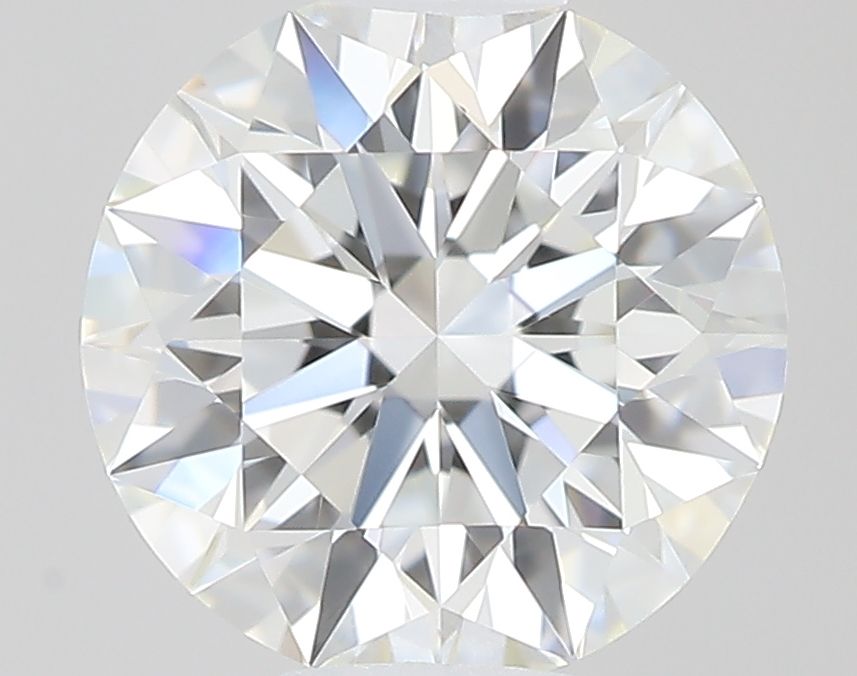 Diamond Natural 0,55Ct H-FL Round - GIA6541735290