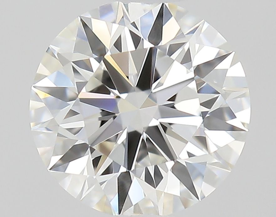 Diamond Natural 0,5Ct H-FL Round - GIA2547129929
