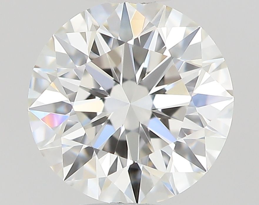 Diamond Natural 0,51Ct H-FL Round - GIA5546826013