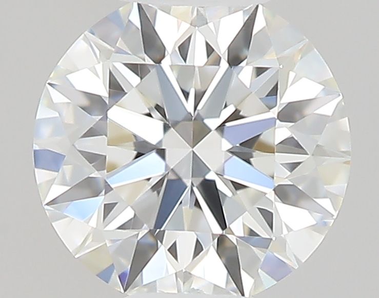 Diamond Natural 0,31Ct H-FL Round - GIA1545817490