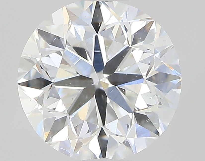 Diamond Natural 0,5Ct G-SI2 Round - GIA2554163364