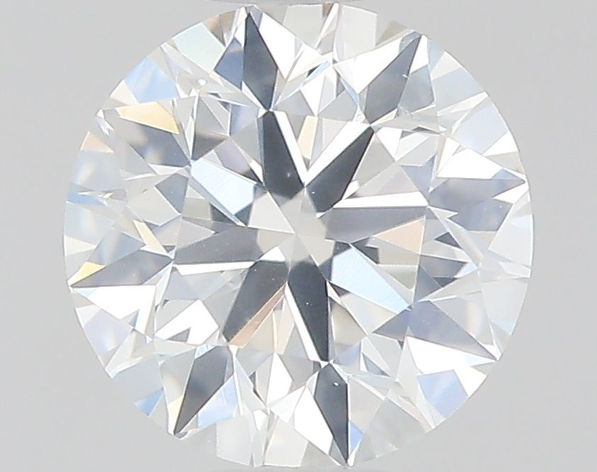Diamond Natural 0,5Ct G-SI2 Round - GIA6552032179