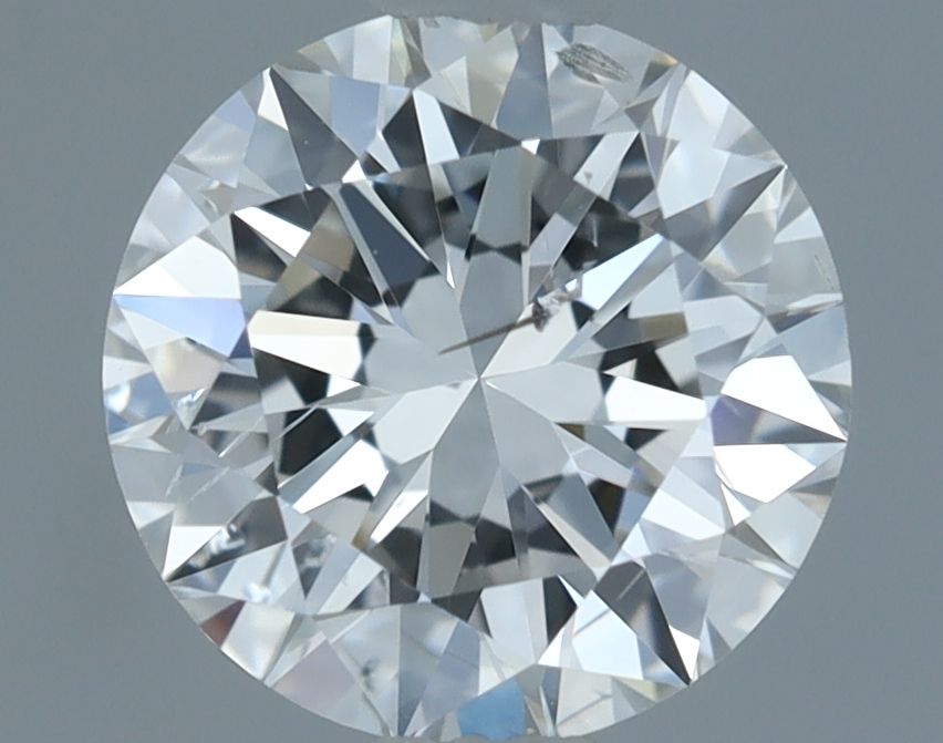 Diamond Natural 1Ct F-SI2 Round - GIA7363816271