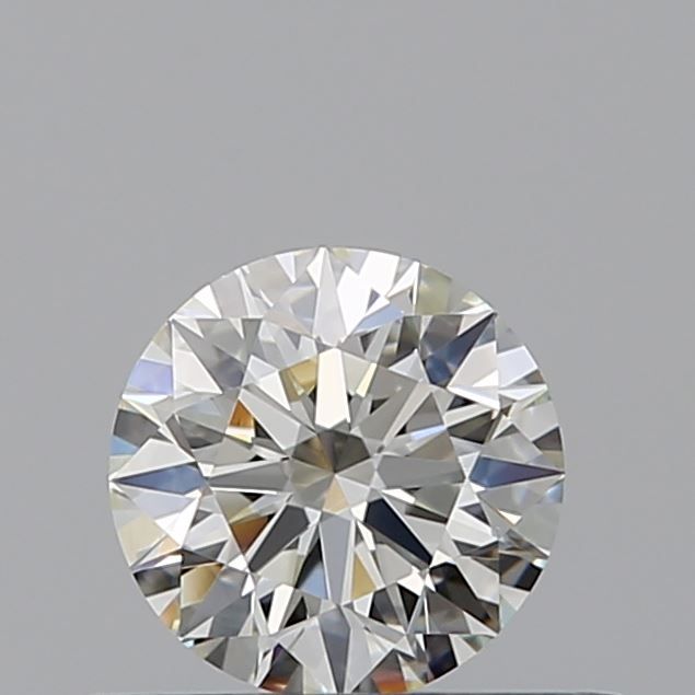 Diamond Natural 0,45Ct J-VVS2 Round - GIA1527979391