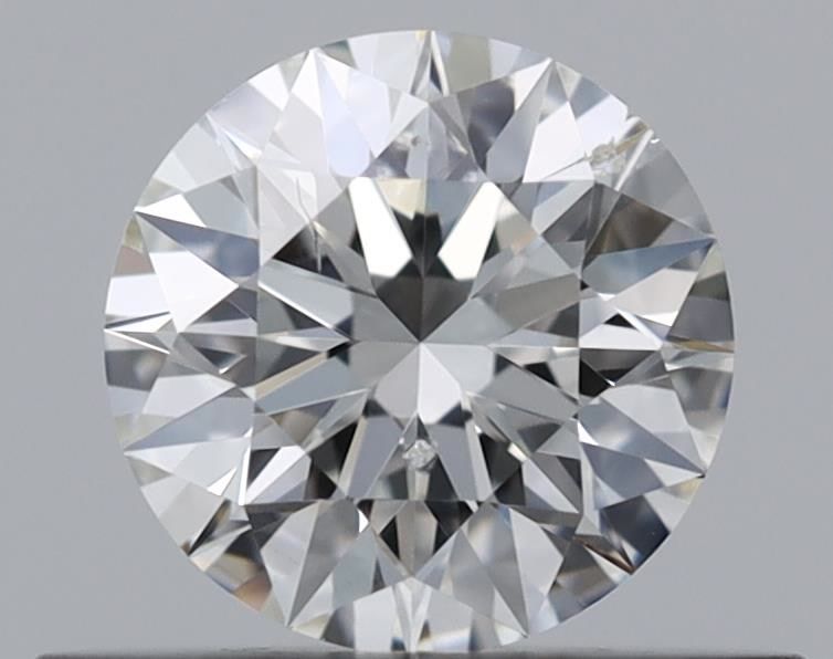 Diamond Natural 0,41Ct H-SI2 Round - GIA2497123510