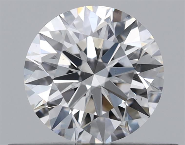 Diamond Natural 0,41Ct E-VS2 Round - GIA6492064857
