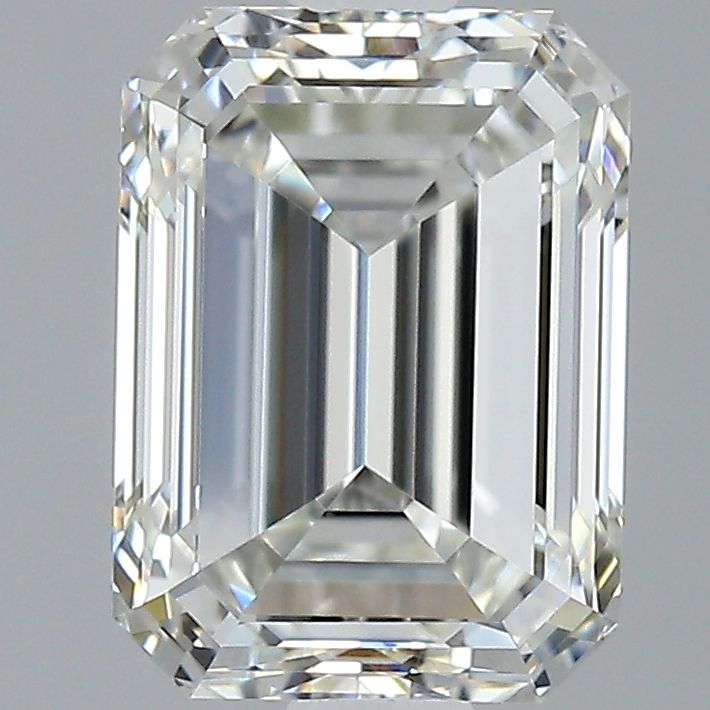Diamond Natural 1,8Ct I-VS1 Emerald - GIA6541366437