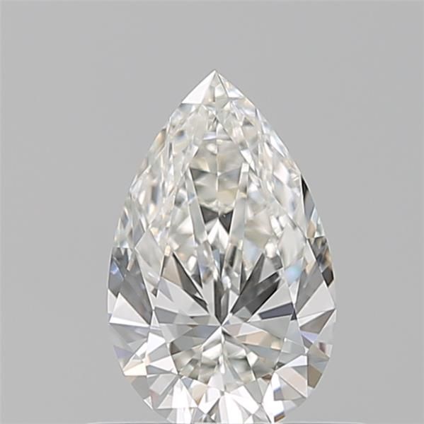 Diamond Natural 0,5Ct I-VVS2 Pear - GIA1548840985