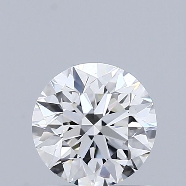 Diamond Natural 0,51Ct J-VS2 Round - GIA2526042321