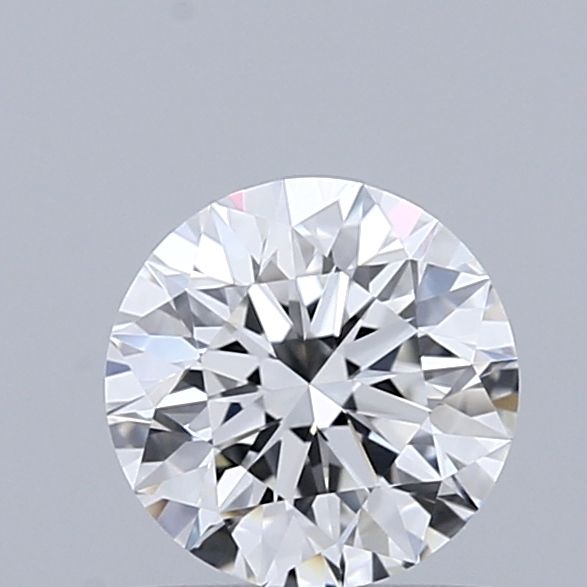 Diamond Natural 0,55Ct H-VVS2 Round - GIA5523040161