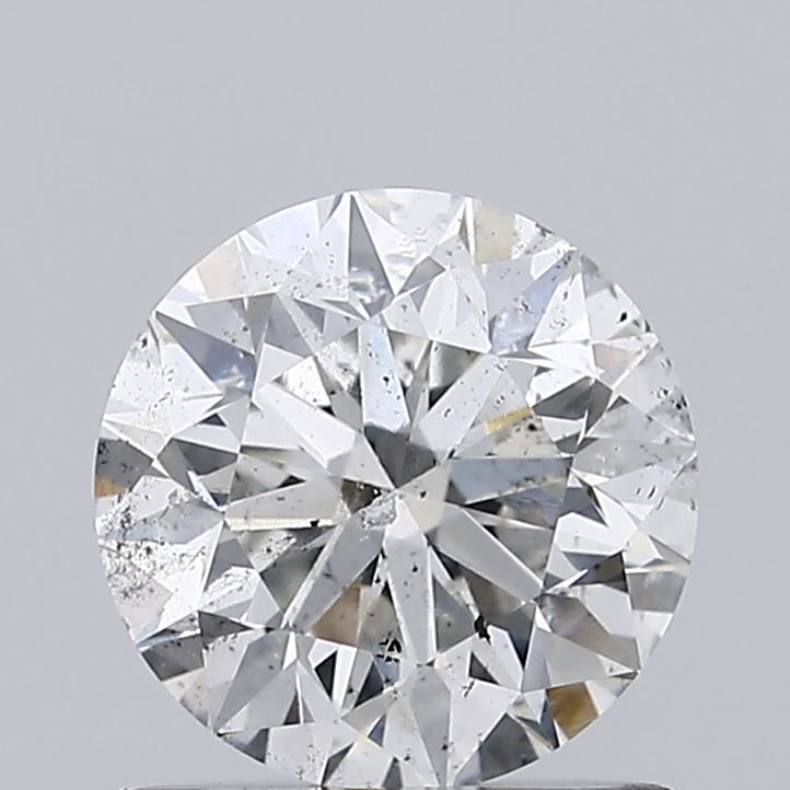 Diamond Natural 1,09Ct F-SI2 Round - GIA2357910387