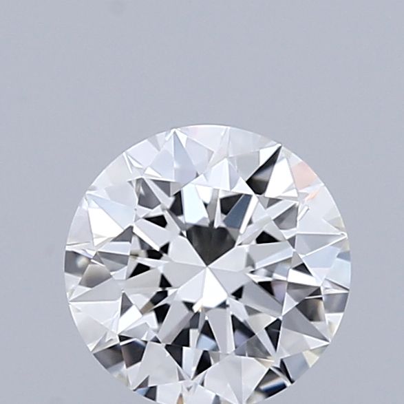 Diamond Natural 0,53Ct H-IF Round - GIA7516909851