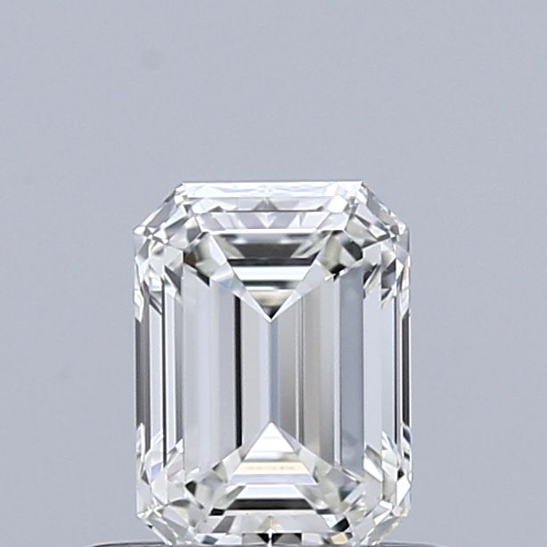 Diamond Natural 0,51Ct J-VS1 Emerald - GIA6522166180