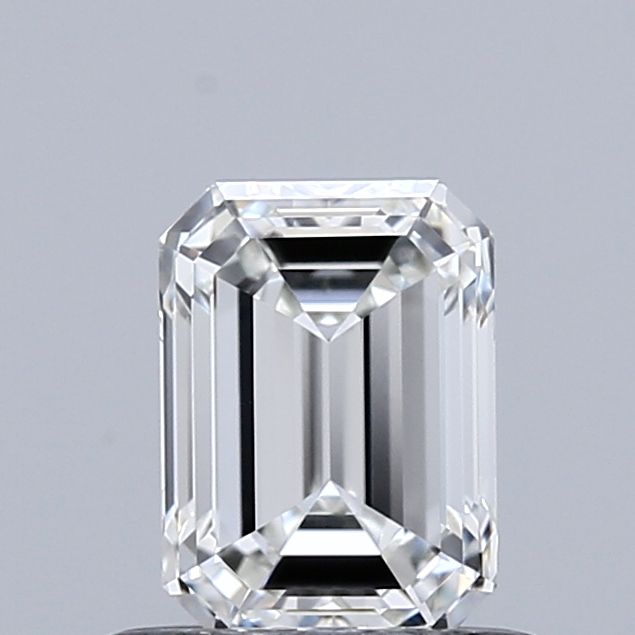 Diamond Natural 0,72Ct I-IF Emerald - GIA2514734348