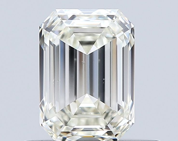 Diamond Natural 0,7Ct M-VS1 Emerald - GIA1377832595