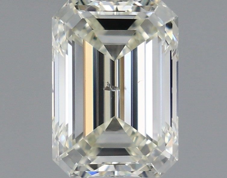 Diamond Natural 1Ct J-SI2 Emerald - IGI588344730