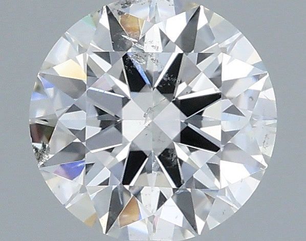 Diamond Natural 0,8Ct G-SI1 Round - IGI774681842