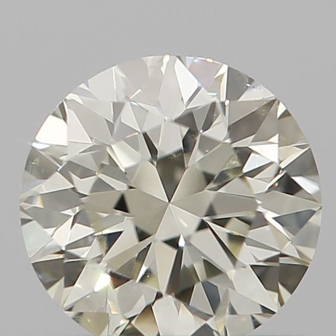 Diamond Natural 0,42Ct M-VS2 Round - IGI633473144