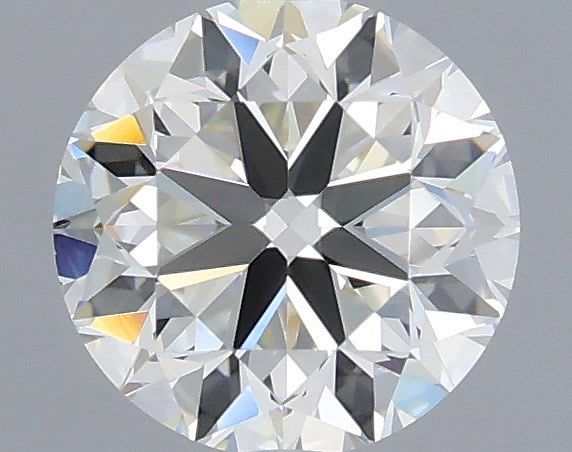 Diamond Natural 0,7Ct H-VVS2 Round - IGI689512446