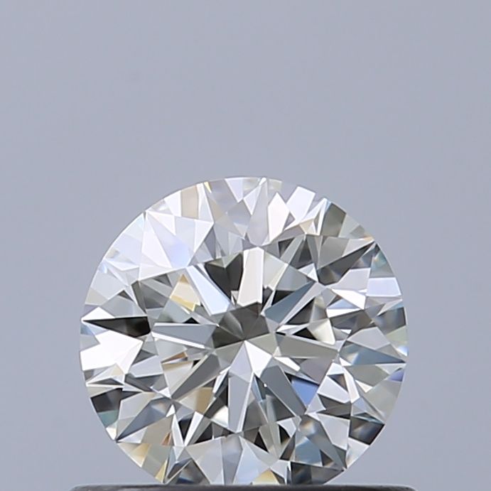 Diamond Natural 0,54Ct F-IF Round - IGI763626613