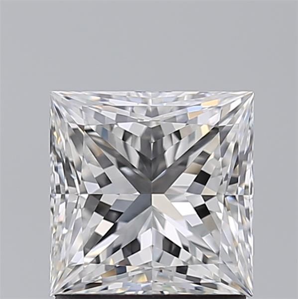 Diamond Natural 1,5Ct E-VVS1 Princess - GIA2548863083