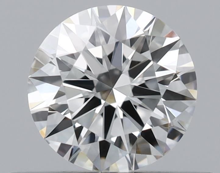 Diamond Natural 0,4Ct H-VS1 Round - GIA6492409003
