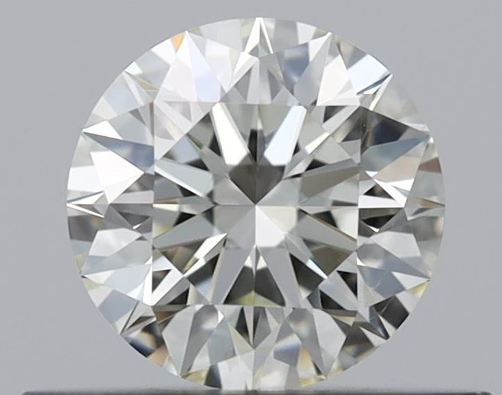 Diamond Natural 0,4Ct L-VS2 Round - GIA6495411747