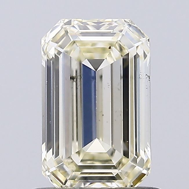 Diamond Natural 1,02Ct K-SI1 Emerald - IGI770690122