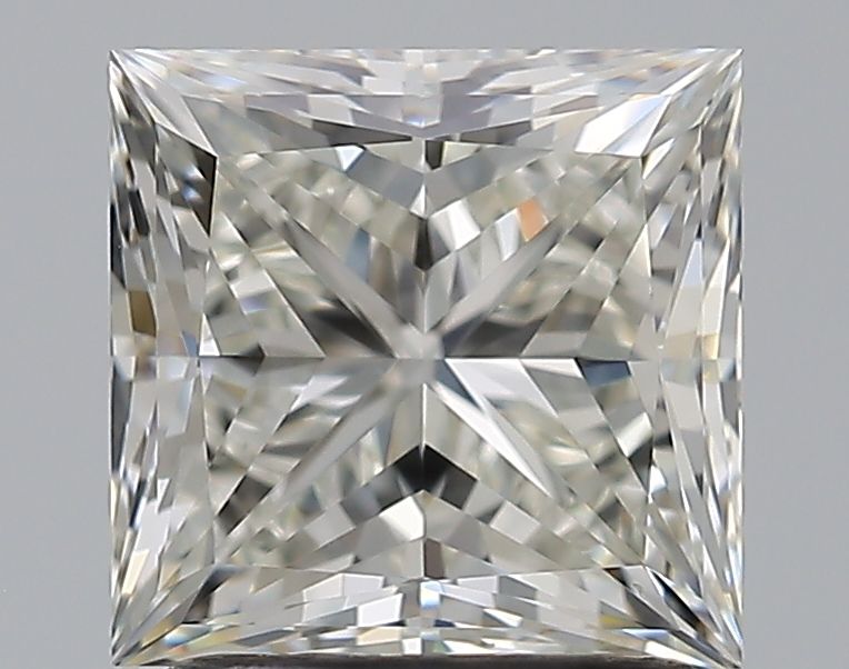 Diamond Natural 1,79Ct J-VS1 Princess - GIA6535684465