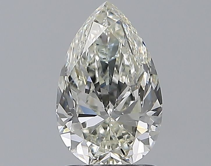 Diamond Natural 1,5Ct J-SI1 Pear - GIA2547013076