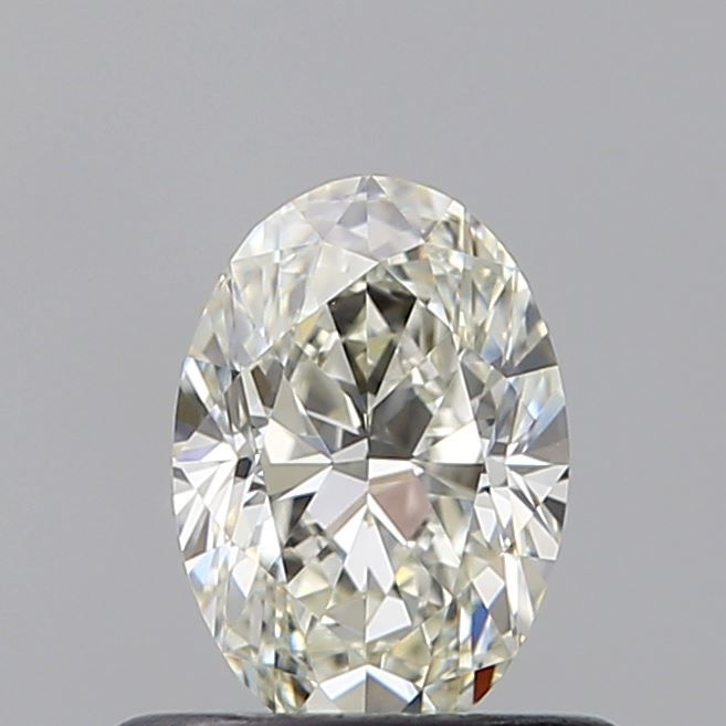 Diamond Natural 0,51Ct J-VS1 Oval - GIA7541764467
