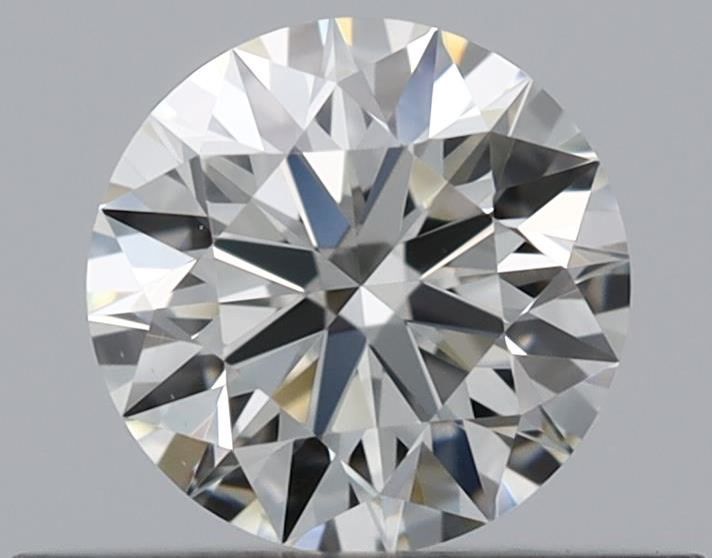 Diamond Natural 0,37Ct K-VS1 Round - GIA2497517627