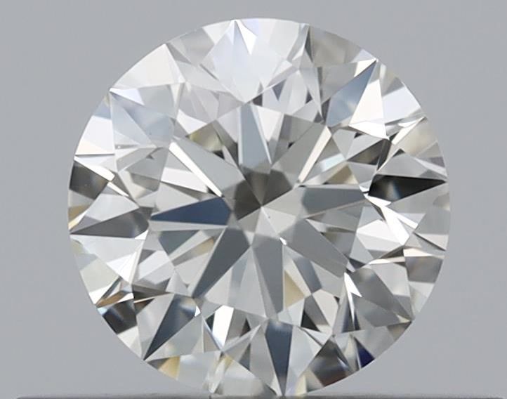 Diamond Natural 0,37Ct K-VVS2 Round - GIA7493543989