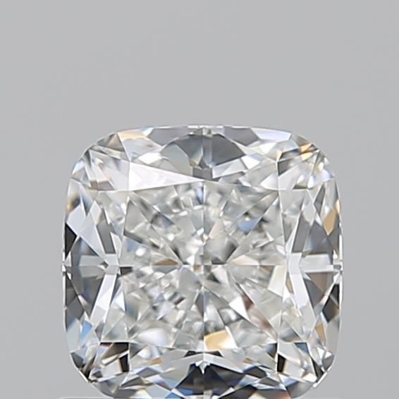 Diamond Natural 1,08Ct G-VVS1 Cushion - GIA6542892332