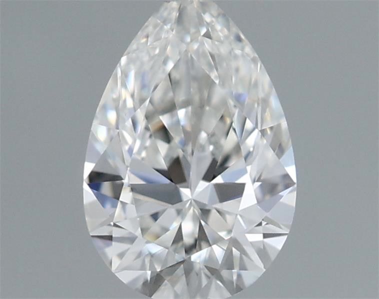 Diamond Natural 0,31Ct G-VVS2 Pear - GIA1525381888