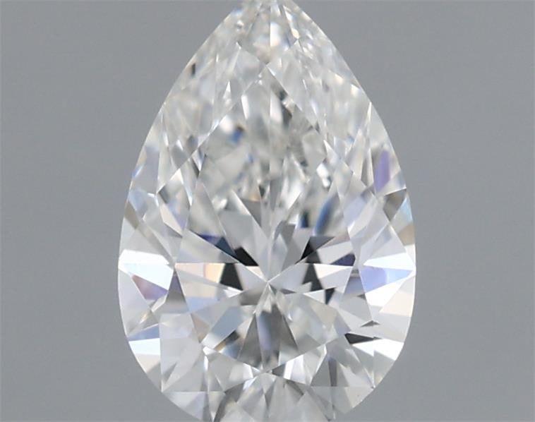 Diamond Natural 0,31Ct G-VS2 Pear - GIA1528495618