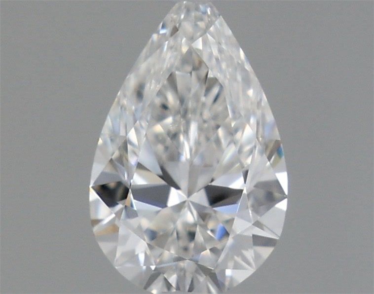 Diamond Natural 0,3Ct G-VVS2 Pear - GIA6531849134