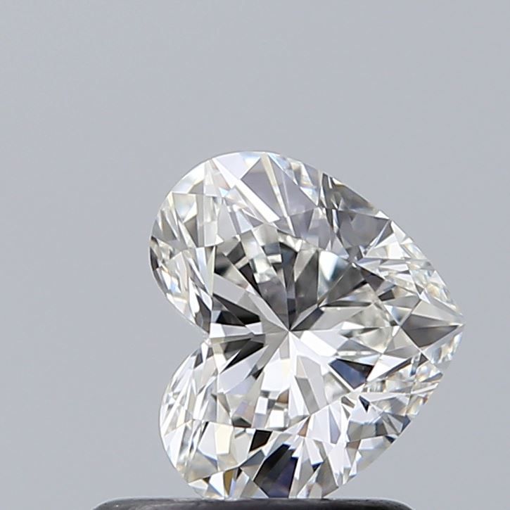 Diamond Natural 0,72Ct G-VVS2 Heart - GIA1545681727