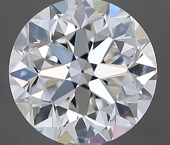 Diamond Natural 1Ct F-VS1 Round - IGI768684119